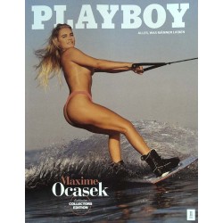 Playboy Nr.11 / November 2025 - Maxime Ocasek