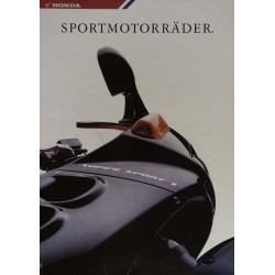 Honda Sportmotorräder von 1987