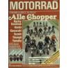 Motorrad Nr.3 / 6 Februar 1980 - Alle Chopper
