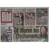 Bild Zeitung Donnerstag, 27 November 2025 - Gil Ofarim Dschungelcamp