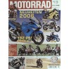 Motorrad Nr.13 / 10 Juni 2005 - Neuheiten für 2006