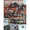 Motorrad Nr.4 / 4 Februar 2005 - Überraschung 2005!