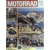 Motorrad Nr.2 / 7 Januar 2005 - Die glorreichen 7