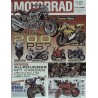 Motorrad Nr.18/ 19 August 2005 - Kommen 200 PS?