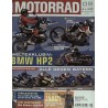 Motorrad Nr.9/ 15 April 2005 - Weltexklusiv BMW HP2