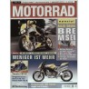 Das Motorrad Nr.17 / 2 August 2002 - Buell Lightning XB9S