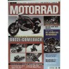 Motorrad Nr.18 / 16 August 2002 - Guzzi Comeback