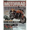 Motorrad Nr.19 / 30 August 2002 - Kawasaki Z 1000