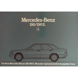 Mercedes-Benz 190/190 E - von 1982