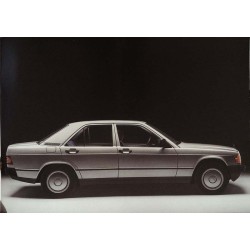 Mercedes-Benz 190/190 E - von 1982