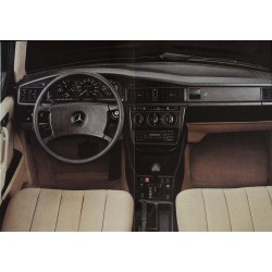 Mercedes-Benz 190/190 E - von 1982