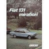 Fiat 131 mirafiori - von Juni 1975