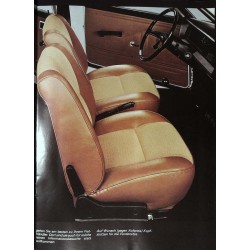 Fiat 131 mirafiori - von Juni 1975