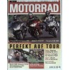 Motorrad Nr.14 / 21 Juni 2002 - Perfekt auf Tour