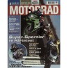 Das Motorrad Nr.6 / 7 März 1998 - Super Sportler im Härtetest