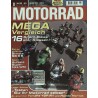 Das Motorrad Nr.8 / 4 April 1998 - Mega Vergleich