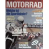 Motorrad Nr.14 / 25 Juni 1988 - Welche ist die Sportlichste?