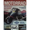 Das Motorrad Nr.26 / 10 Dezember 1988 - Designer & die Zukunft