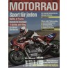 Motorrad Nr.16 / 23 Juli 1988 - Sport für jeden