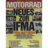 Motorrad Nr.19 / 3 September 1988 - Neues zur IFMA