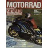 Motorrad Nr.21 / 1 Oktober 1988 - BMW K1