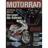 Motorrad Nr.22 / 15 Oktober 1988 - Yamaha FZR 1000