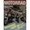 Motorrad Nr.12 / 28 Mai 1988 - Reisen statt rasen