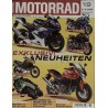 Motorrad Nr.19 / 28 August 2004 - Exklusiv Neuheiten