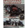 Motorrad Nr.17 / 30 Juli 2004 - MV Agusta Mamba