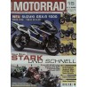 Motorrad Nr.15 / 2 Juli 2004 - Suzuki GSX-R 1000