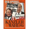 Der Spiegel Nr.47 / 13 November 1972 - Kanzler Wahl Nr.6 Speziel
