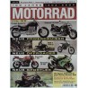 Motorrad Nr.19 / 29 August 2003 - Alles neu!