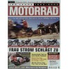 Motorrad Nr.25 / 21 November 2003 - Frau Strom schlägt zu