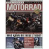 Motorrad Nr.5 / 14 Februar 2003 - Was kann die neue Z 1000?