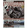 Motorrad Nr.4 / 31 Januar 2003 - Suzuki SV 1000 S