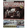 Motorrad Nr.3 / 17 Januar 2003 - Dodge Tomahawk