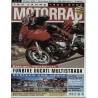 Motorrad Nr.10 / 25 April 2003 - Funbike Ducati Multistrada