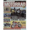 Motorrad Nr.8 / 28 März 2003 - Vergleichstest Sporttourer