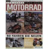 Motorrad Nr.6 / 28 Februar 2003 - So fahren die Neuen