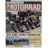 Motorrad Nr.13 / 6 Juni 2003 - Vergleichstest Streetfighter