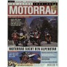 Motorrad Nr.12 / 23 Mai 2003 - Crossover Test