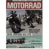 Das Motorrad Nr.11 / 12 Mai 2000 - Die Reise-Elite