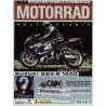 Motorrad Nr.14 / 23 Juni 2000 - Suzuki GSX-R 1000