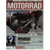 Motorrad Nr.15 / 7 Juli 2000 - Ducati Monster S4