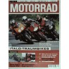 Motorrad Nr.17 / 4 August 2000 - Italo Traumbikes