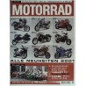 Motorrad Nr.21 / 29 September 2000 - Alle Neuheiten