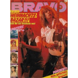 BRAVO Nr.51 / 11 Dezember 1980 - Status Quo