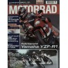 Das Motorrad Nr.1 / 23 Dezember 1999 - Yamaha YZF-R1