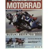Motorrad Nr.6 / 3 März 2000 - Suzuki GSX-R 750