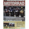 Motorrad Nr.8 / 31 März 2000 - Neue Alleskönner